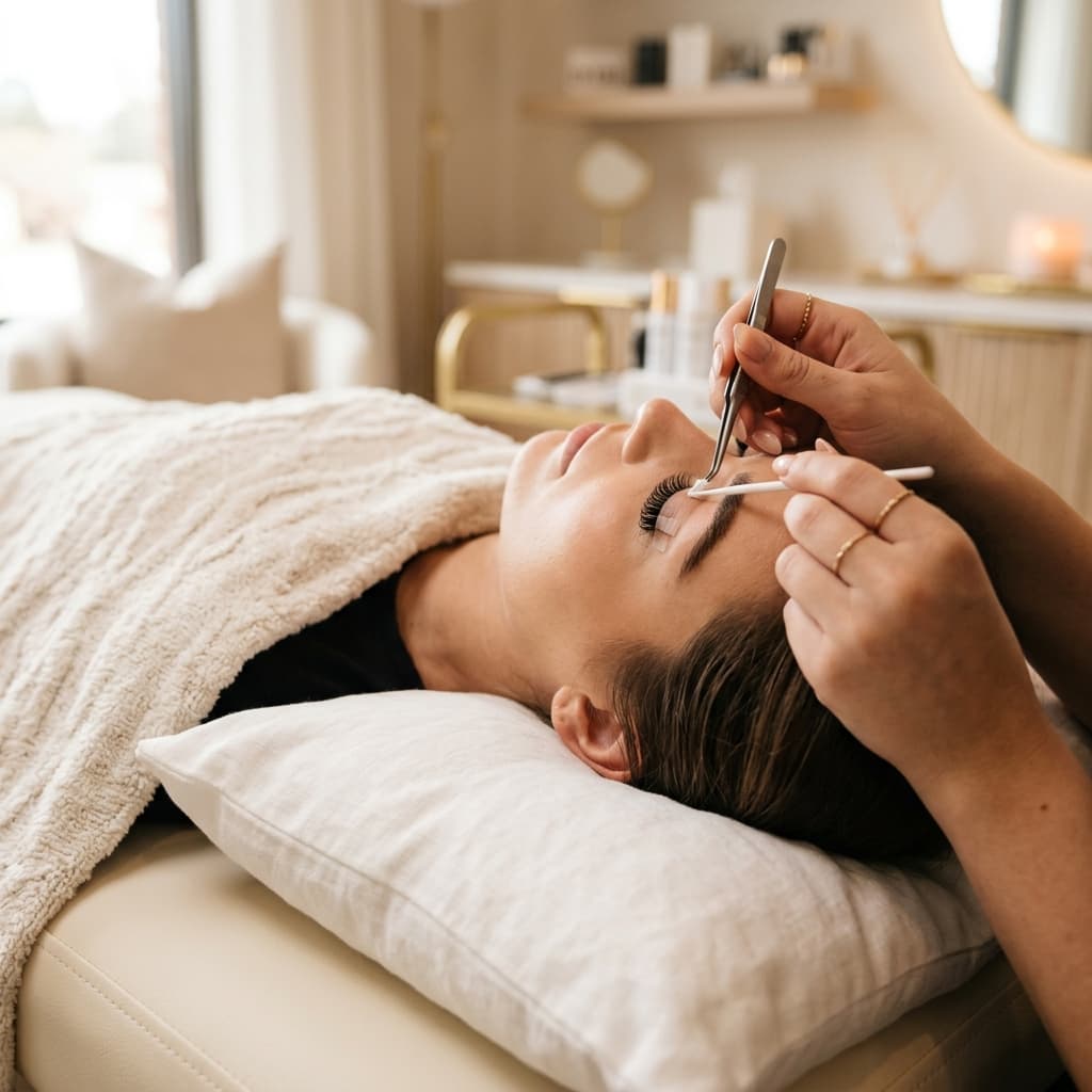 Eyelash Services