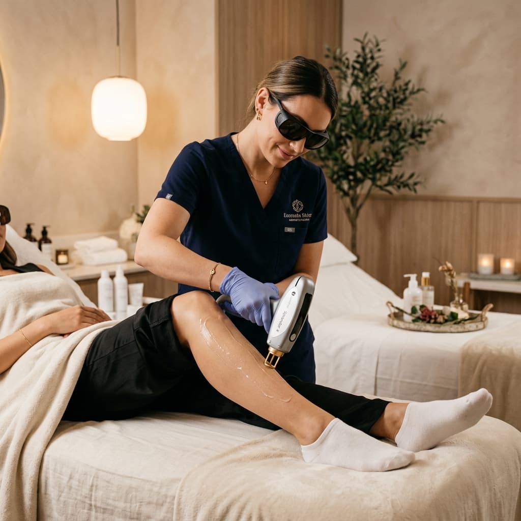 Laser Hair Removal